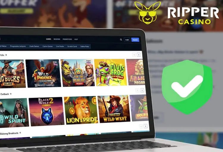 Australia - ripper casino bonus