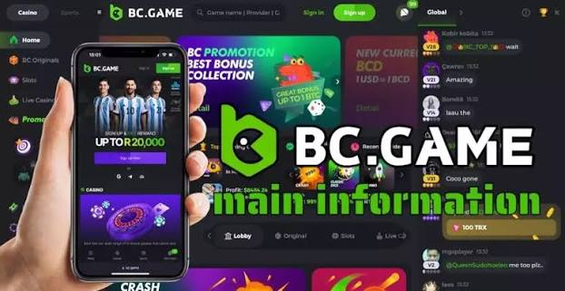 BC.Game Login Access Your Favorite Crypto Gaming Platform BC.Game Login Access Your Favorite Crypto Gaming Platform