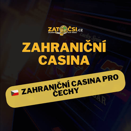 Zahraniční online kasina Jak si vybrat to nejlepší pro vás